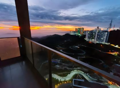 Emerald Homes Cozy Homestay @ Ion Delemen Genting Highlands