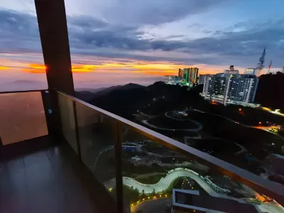 Emerald Homes Cozy Homestay @ Ion Delemen Genting Highlands Hotels in 