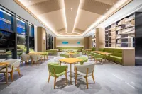 JI Hotel (Panzhihua Yanbian Tongyuan Park Branch) Các khách sạn ở Diêm Biên