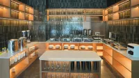 Lairna Hotel Các khách sạn ở Cố An