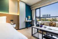 Qiyouji Hotel (Huizhou Daya Bay Wanda Plaza Branch) - Jacuzzi