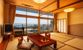 Ooedo Onsen Monogatari Premium Hotel Fugetsu (Old:Yukai Resort Premium Hotel Fugetsu)