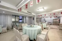 Sanming Ninghua Zhongyu Grand Hotel (Wanxing Plaza Branch) - sarapan