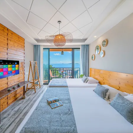 Wukong Seaview Hostel