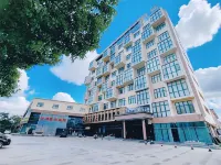 Qingzhu Hotel (Zaozhuang West Station Wanda Plaza) Hotel in zona Jining Taibaihu Lvyou Jingqu-Jining Xiaobeihu Park