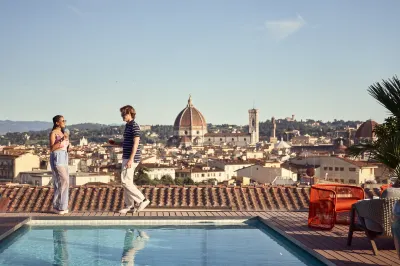 The Social Hub Florence Lavagnini Hotels near Fountain of Neptune