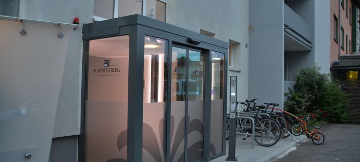 NEU HEIDELBERG - Guesthouse & Apartments Hotels in Heidelberg