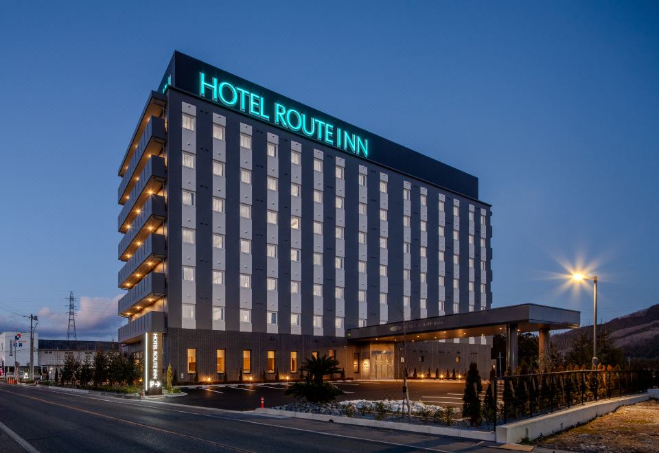 호텔 루트 인 오카야마 마니와의 외관 이미지