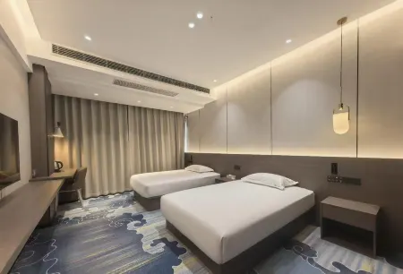 Daguang Hotel Отели в г. Жуньгань