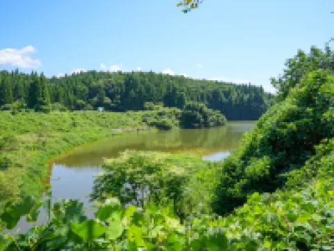 酒田ログハウス 酒田のホテル
