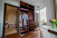 Sensa Hotel Bandung - Parvekkeita