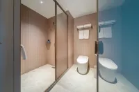 漢庭酒店（洛陽龍門站龍門大道店） 鄰近石獅甬道的酒店