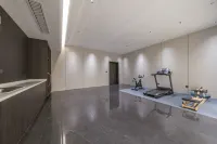 Changzhou Manyue Hotel (Zou District Taifu Times Square) - Gym