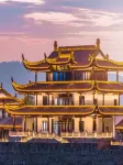 FUNGEE Hotel (Wuyi Square, Nanmenkou Station, Changsha) - Romantic