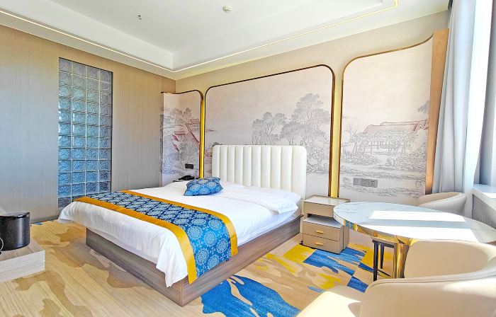 Wengniute Banner Longyun Hotel