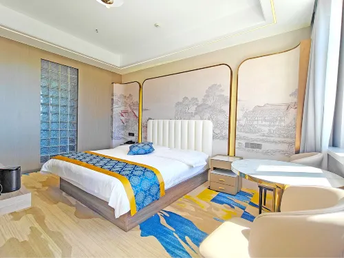 Wengniute Banner Longyun Hotel - Breakfast