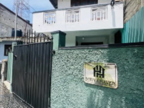 Suriya Haven Homestay Hotels in Badulla