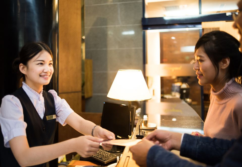 호텔 타이난 이미지