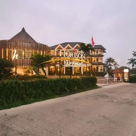 Horison Resort Tulip Puncak