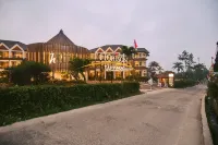 Horison Resort Tulip Puncak Hotel dekat Basecamp gede pangrango via putri cibodas
