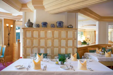 Apparthôtel Helvetia Intergolf