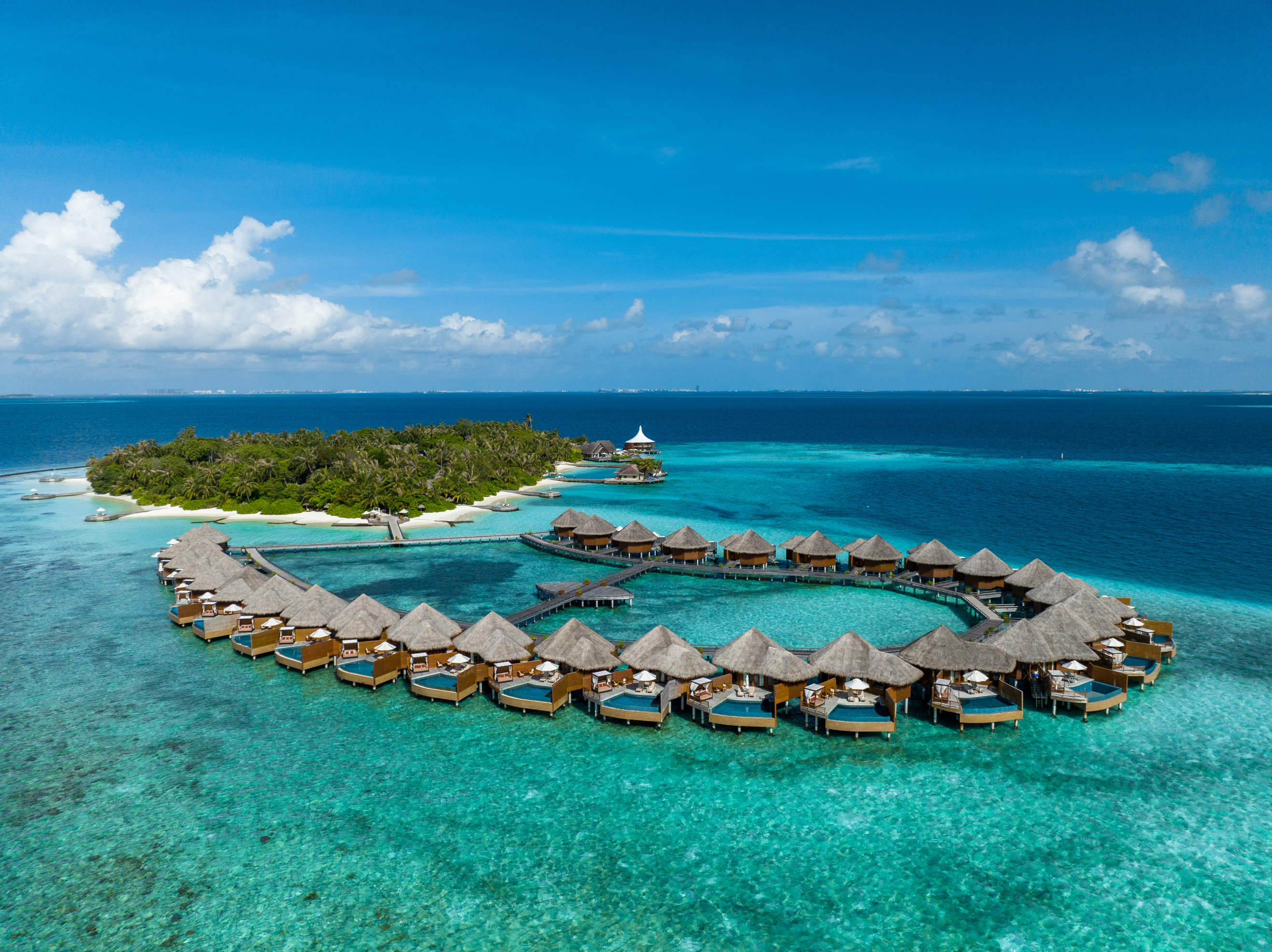Baros Maldives Over view