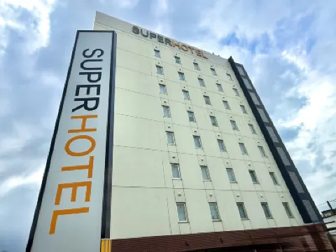 Super Hotel Asahikawa Hotels near Asahikawa Science Museum