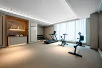 Mercure Kuitun Duku Hotel - Gym