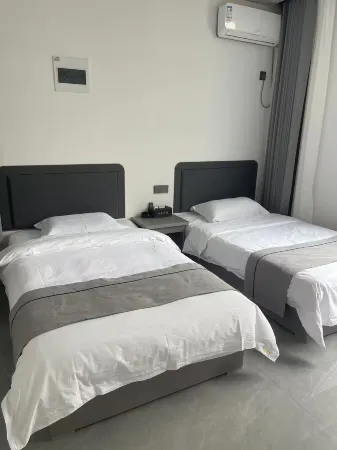 Shenmu Dikai Hotel Отели в г. Шэньму