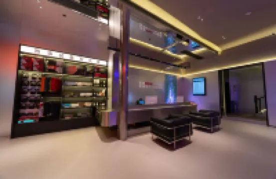 Junting · MGM E-sports Residence (Zhanjiang High-Speed Railway North Station Dingsheng Square)