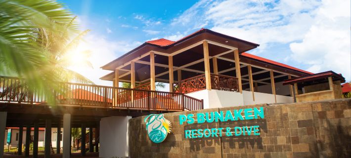 PS Bunaken Resort & Dive Hôtels à&nbsp;: Manado