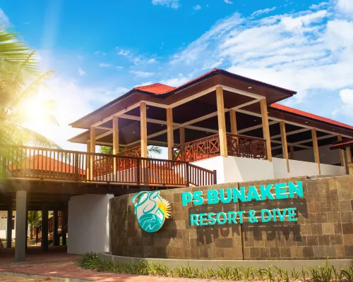 PS Bunaken Resort & Dive 마나도 호텔