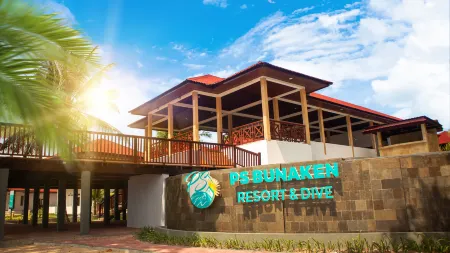 PS Bunaken Resort & Dive Отели в г. Bunaken Kepulauan