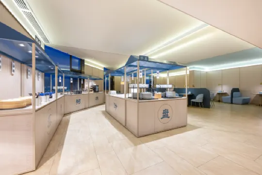 HanTing Hotel (Taiyuan Qingxu Zilin Road)