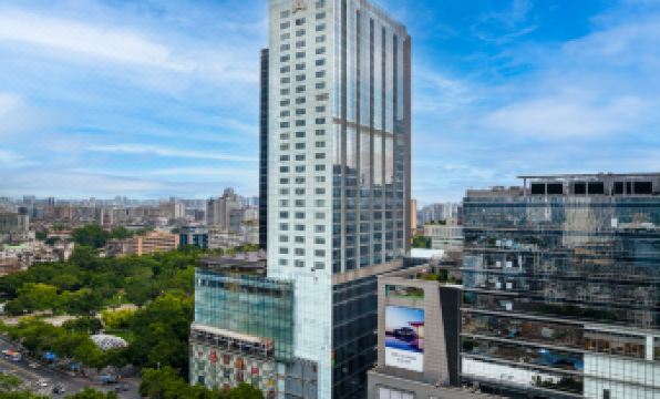 JunHome International Apartment (Guangzhou Beijing Road Pedestrian Street Park Qian Subway Station)