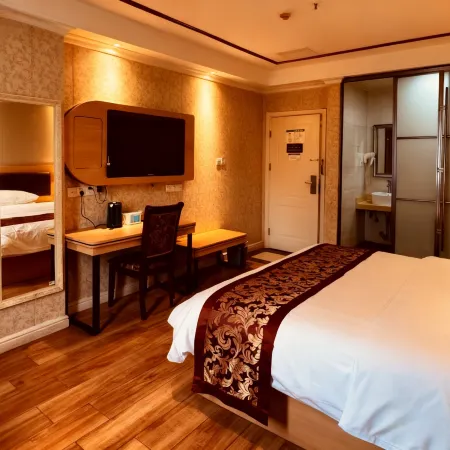 Ningyuan Harbour Impression Hotel