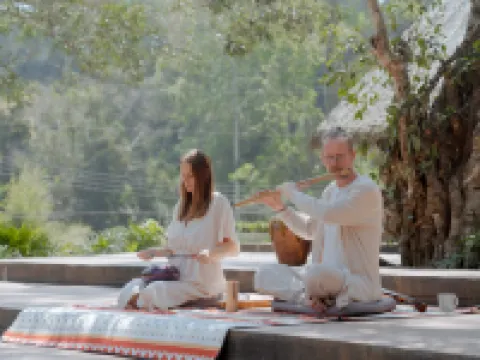 iRETREAT Jungle Bliss, Pa Pae โรงแรมในอำเภอ แม่แตง