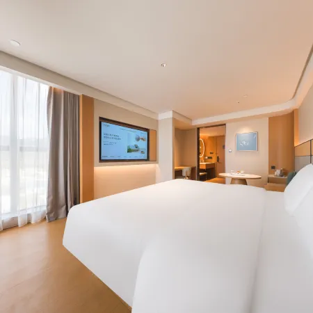 JI Hotel (Rushan Yintan Shandong Foreign Affairs University) Hotels in Rushan