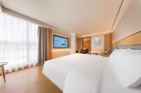 JI Hotel (Rushan Yintan Shandong Foreign Affairs University) - Gym