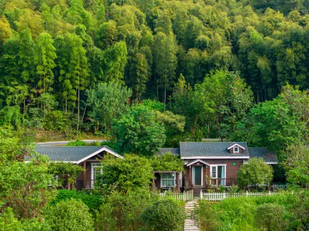 Dabieshan Camping Park Hotel