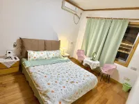 Huochai Family Hostel - Haustierfreundliche
