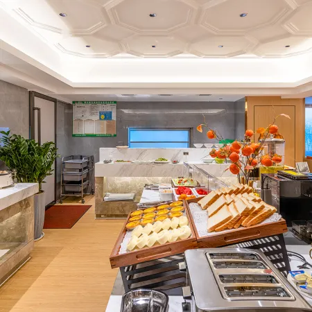 Enjoy Huaji Hotel Apartment