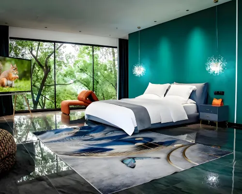 Looking for a mountain viewing season in Chongqing Hotels near Shapingba
