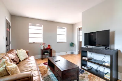 Convention - Short North - Private Parking - Pets Hotels in 