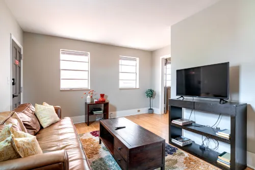 Convention - Short North - Private Parking - Pets