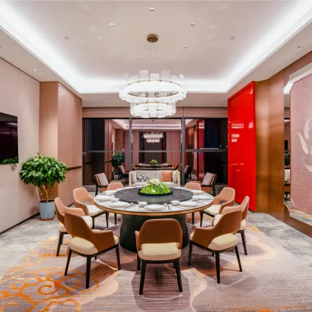 Donghu Lihua Grand Hotel
