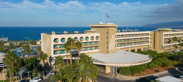Royal & Imperial Belvedere Resort Hotels in Limenas Chersonisou