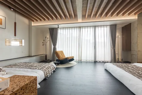 Young Elite Space Homestay (Dongbi Xiaohao Beach)