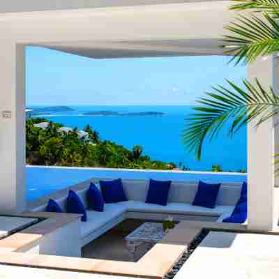 BLUE ELEPHANT 蘇梅島豪華泳池別墅 6間臥室 Hotel Exterior