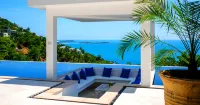 BLUE ELEPHANT Luxury Pool Villa 6 Bedrooms